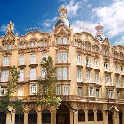 фото отеля Gran Hotel Albacete