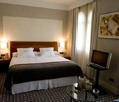 фото отеля Gran Hotel Albacete