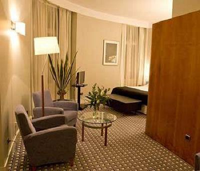 фото отеля Gran Hotel Albacete