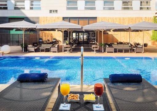 фото отеля H10 Itaca Hotel