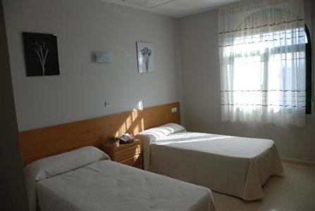 фото отеля Hotel Hospederia Nuestra Senora del Villar