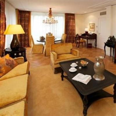фото отеля Parkhotel Guetersloh