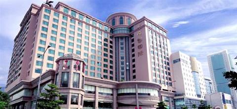 фото отеля Palace International Hotel Jiangmen