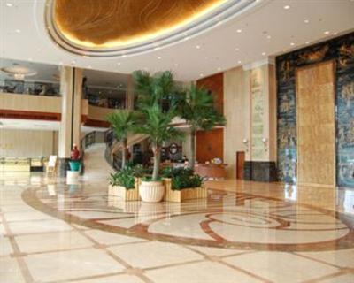 фото отеля Palace International Hotel Jiangmen