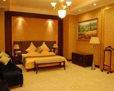 фото отеля Palace International Hotel Jiangmen