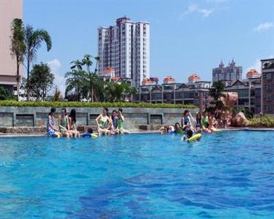 фото отеля Palace International Hotel Jiangmen