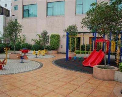 фото отеля Palace International Hotel Jiangmen