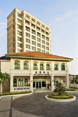 фото отеля Majestic Hotel Malacca Town