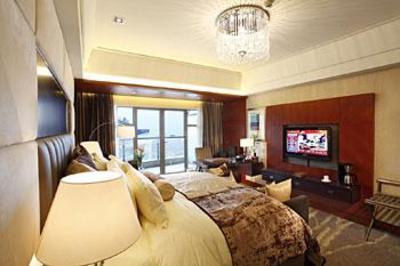 фото отеля Wyndham Grand Plaza Royale Hangzhou