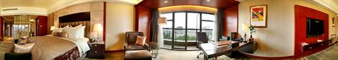 фото отеля Wyndham Grand Plaza Royale Hangzhou