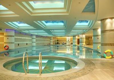 фото отеля Wyndham Grand Plaza Royale Hangzhou