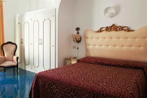 фото отеля La Reginella Hotel Positano