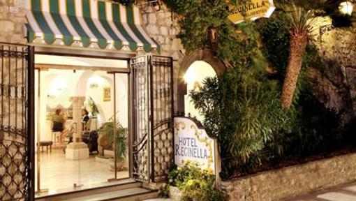 фото отеля La Reginella Hotel Positano