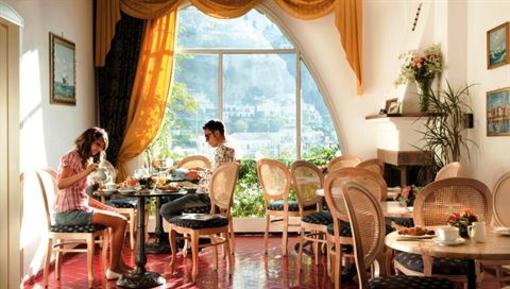 фото отеля La Reginella Hotel Positano