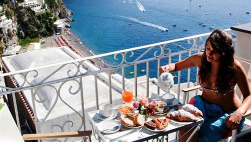 фото отеля La Reginella Hotel Positano