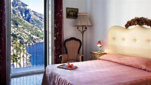 фото отеля La Reginella Hotel Positano