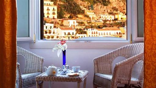 фото отеля La Reginella Hotel Positano