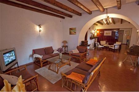 фото отеля Hotel Maquis et Mer Sari-Solenzara