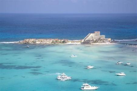 фото отеля Avalon Reef Club Resort Isla Mujeres