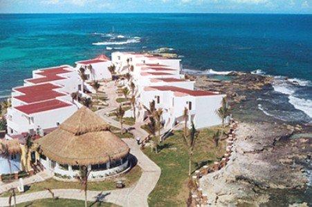 фото отеля Avalon Reef Club Resort Isla Mujeres