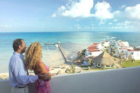 фото отеля Avalon Reef Club Resort Isla Mujeres