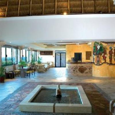 фото отеля Avalon Reef Club Resort Isla Mujeres