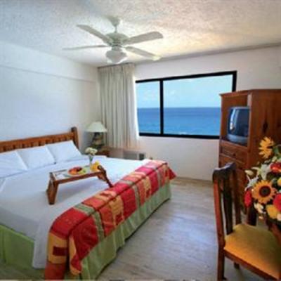 фото отеля Avalon Reef Club Resort Isla Mujeres