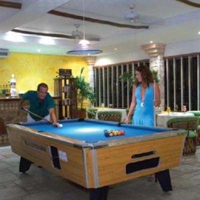 фото отеля Avalon Reef Club Resort Isla Mujeres