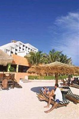 фото отеля Avalon Reef Club Resort Isla Mujeres
