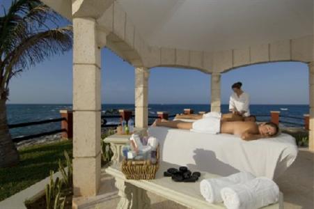 фото отеля Avalon Reef Club Resort Isla Mujeres