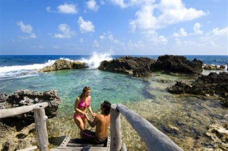 фото отеля Avalon Reef Club Resort Isla Mujeres