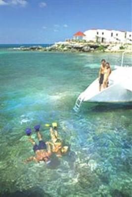 фото отеля Avalon Reef Club Resort Isla Mujeres