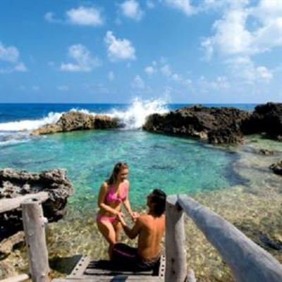 фото отеля Avalon Reef Club Resort Isla Mujeres