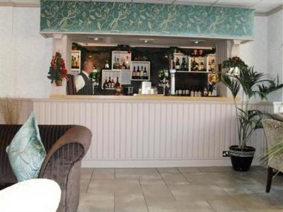 фото отеля The Pines Hotel Swanage