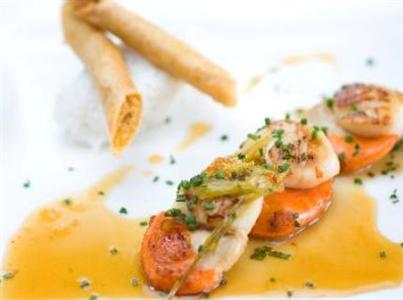 фото отеля The Wheatsheaf Restaurant With Rooms Swinton
