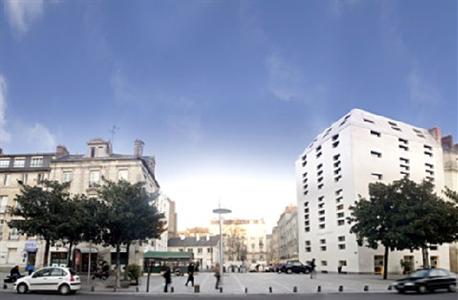 фото отеля La Perouse Hotel Nantes