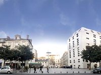 La Perouse Hotel Nantes