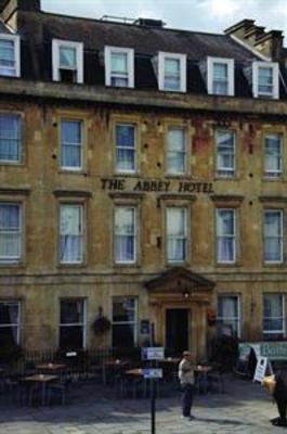 фото отеля BEST WESTERN Abbey Hotel