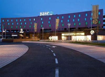 фото отеля Base Hotel To Work