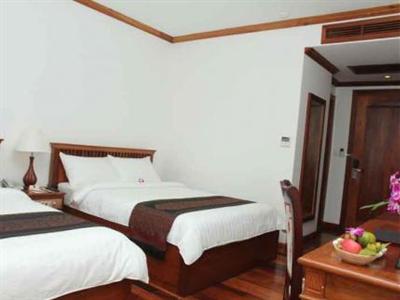 фото отеля Cheathata Angkor Hotel