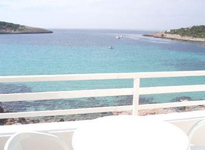 фото отеля Apartamentos S Arenal