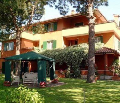 фото отеля Hotel Villa Maria Luigia