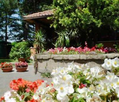 фото отеля Hotel Villa Maria Luigia