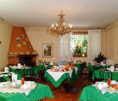 фото отеля Hotel Villa Maria Luigia