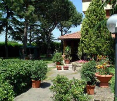 фото отеля Hotel Villa Maria Luigia