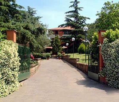 фото отеля Hotel Villa Maria Luigia