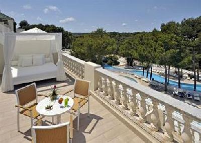 фото отеля Iberostar Club Cala Barca