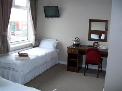 фото отеля Fitzwilliam Arms Hotel