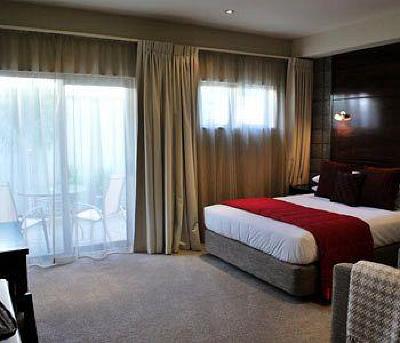 фото отеля Boulcott Lodge