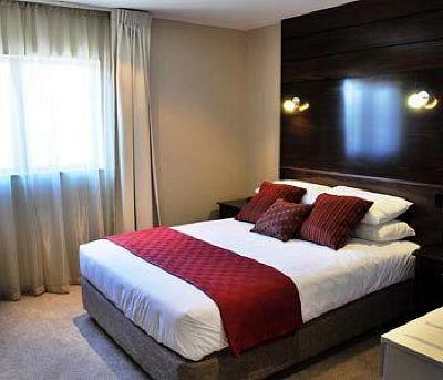 фото отеля Boulcott Lodge
